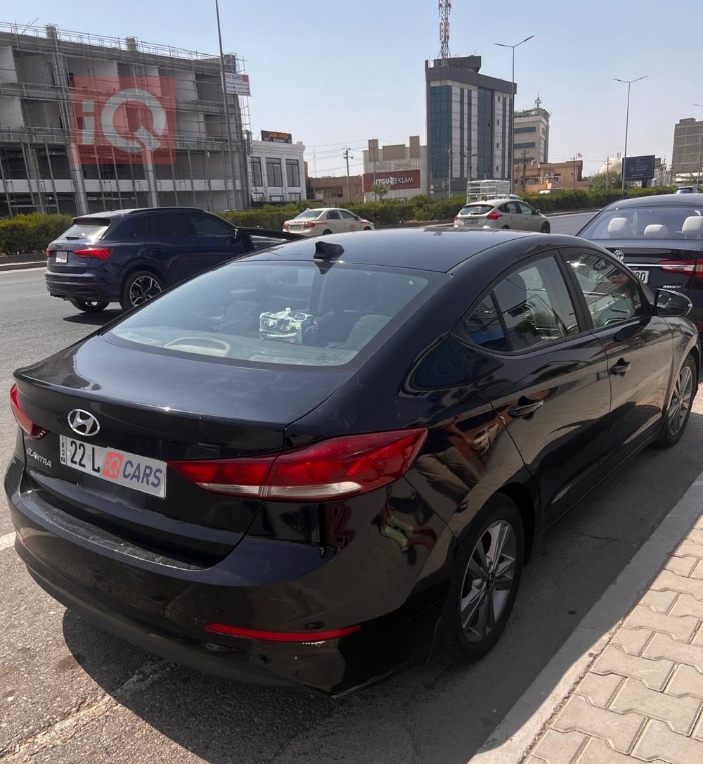 هيونداي النترا